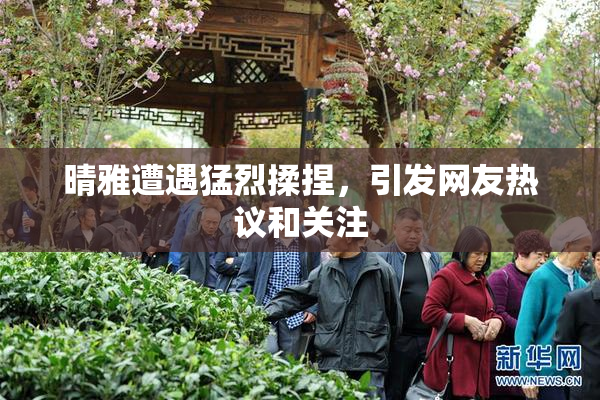 晴雅遭遇猛烈揉捏，引发网友热议和关注