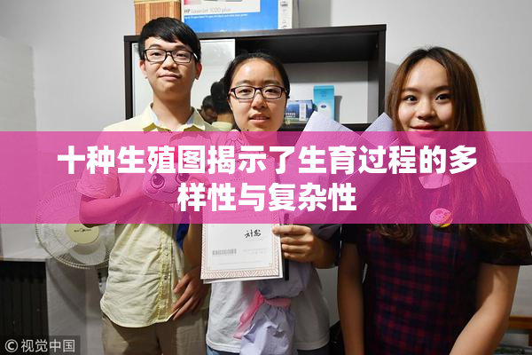 十种生殖图揭示了生育过程的多样性与复杂性