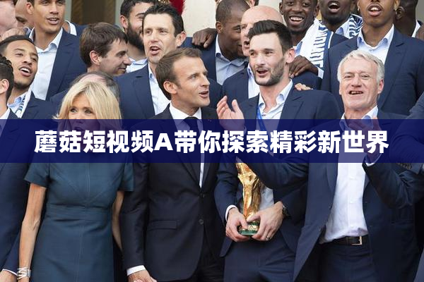 蘑菇短视频A带你探索精彩新世界