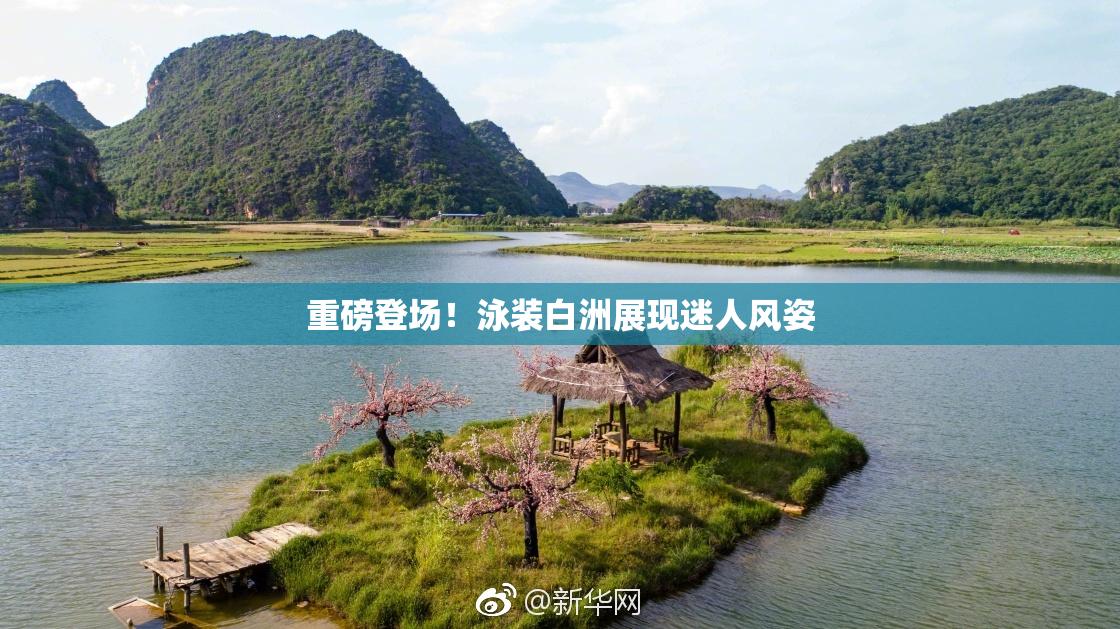 重磅登场！泳装白洲展现迷人风姿