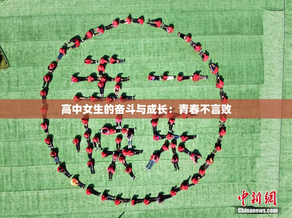 高中女生的奋斗与成长：青春不言败