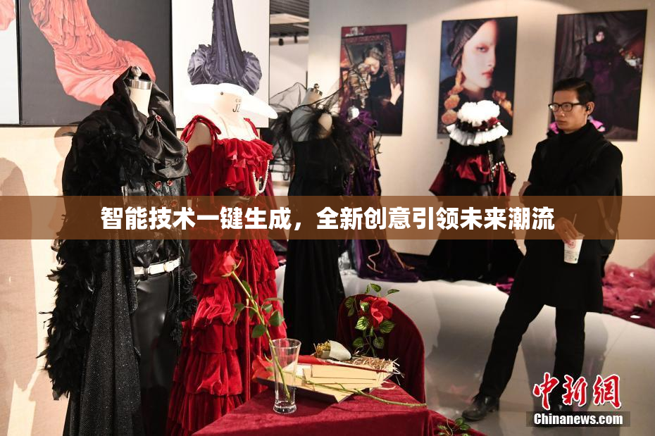 智能技术一键生成，全新创意引领未来潮流