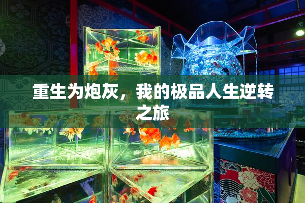 重生为炮灰，我的极品人生逆转之旅