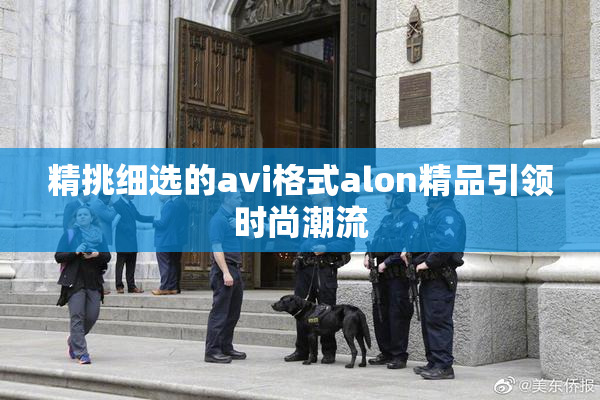 精挑细选的avi格式alon精品引领时尚潮流
