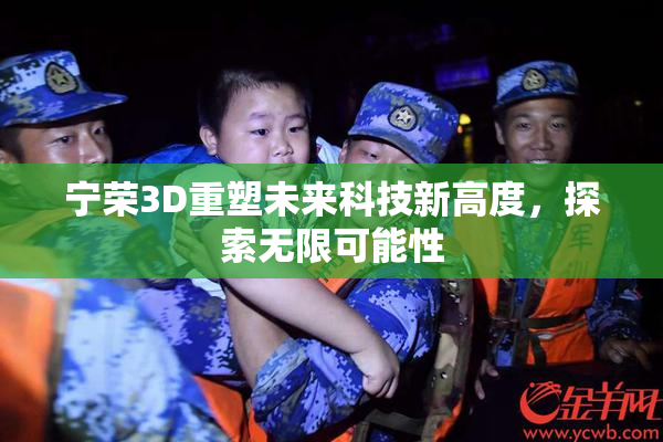 宁荣3D重塑未来科技新高度，探索无限可能性