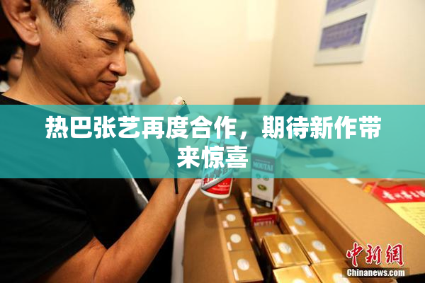 热巴张艺再度合作，期待新作带来惊喜