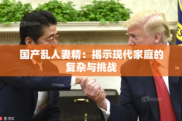 国产乱人妻精：揭示现代家庭的复杂与挑战