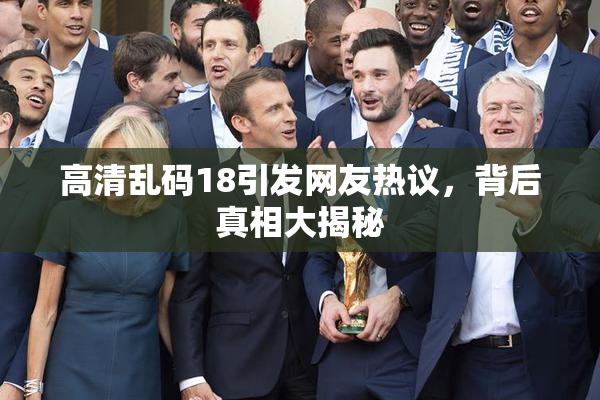 高清乱码18引发网友热议，背后真相大揭秘
