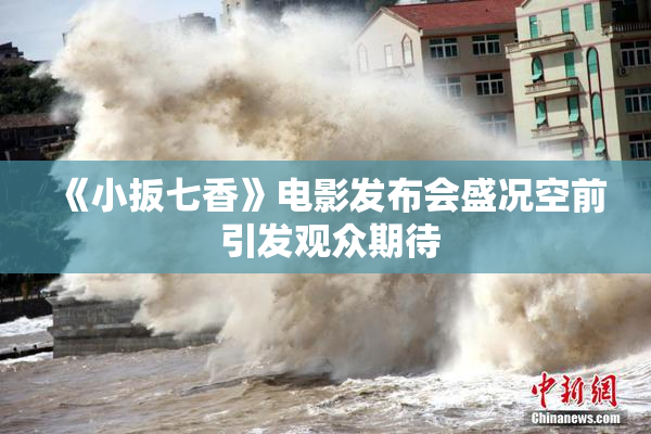 《小扳七香》电影发布会盛况空前 引发观众期待