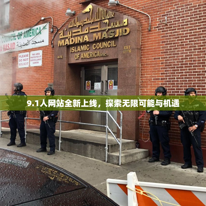 9.1人网站全新上线，探索无限可能与机遇