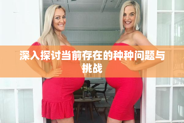 深入探讨当前存在的种种问题与挑战