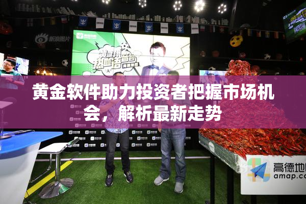 黄金软件助力投资者把握市场机会，解析最新走势