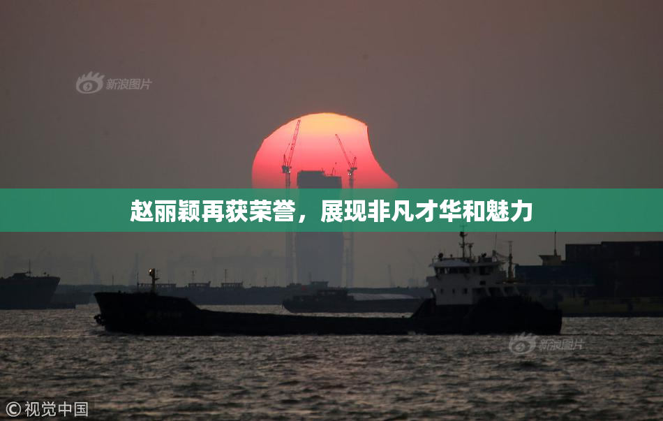 赵丽颖再获荣誉，展现非凡才华和魅力