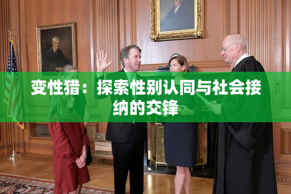 变性猎：探索性别认同与社会接纳的交锋