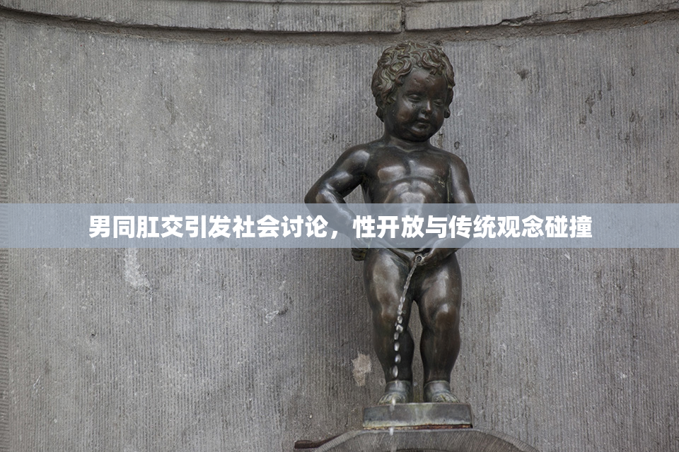 男同肛交引发社会讨论，性开放与传统观念碰撞