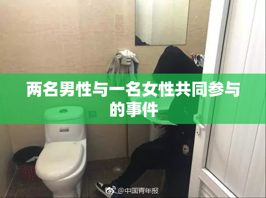 两名男性与一名女性共同参与的事件