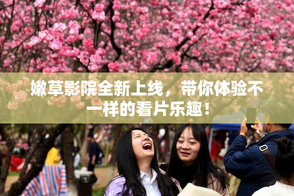 嫩草影院全新上线，带你体验不一样的看片乐趣！