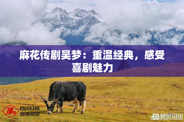 麻花传剧吴梦：重温经典，感受喜剧魅力