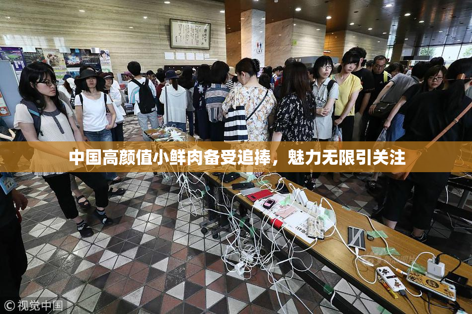 中国高颜值小鲜肉备受追捧，魅力无限引关注
