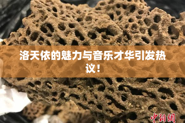 洛天依的魅力与音乐才华引发热议！