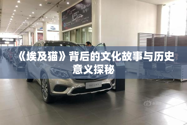 《埃及猫》背后的文化故事与历史意义探秘