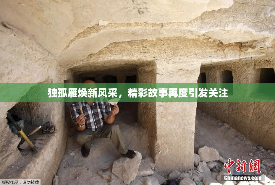 独孤雁焕新风采，精彩故事再度引发关注