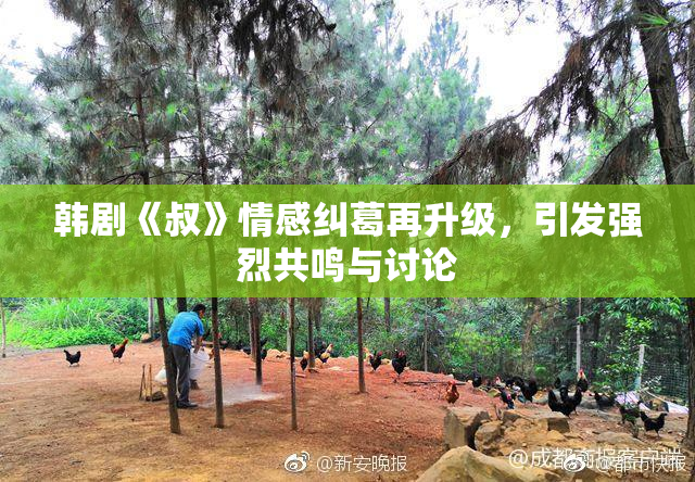 韩剧《叔》情感纠葛再升级，引发强烈共鸣与讨论