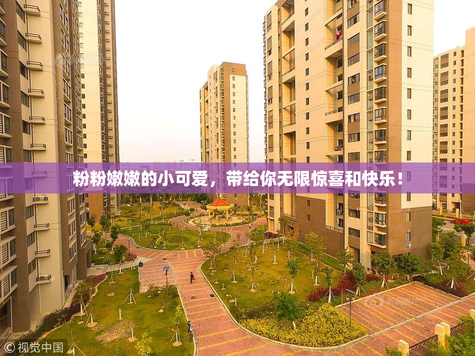 粉粉嫩嫩的小可爱，带给你无限惊喜和快乐！