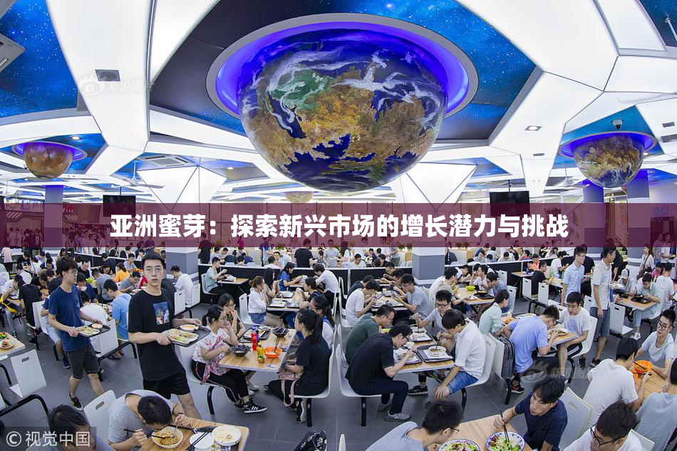 亚洲蜜芽：探索新兴市场的增长潜力与挑战