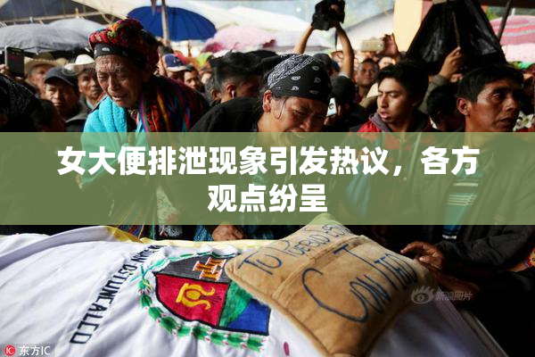 女大便排泄现象引发热议，各方观点纷呈