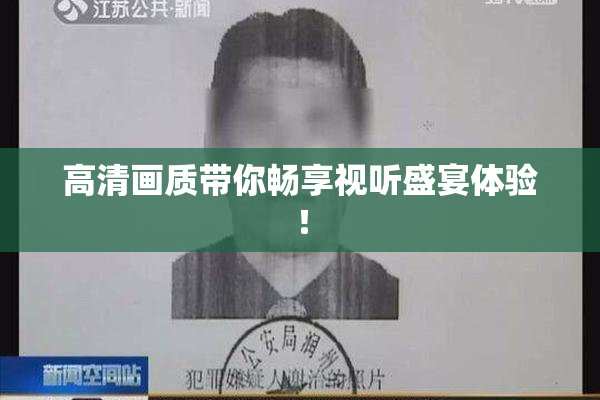 高清画质带你畅享视听盛宴体验！