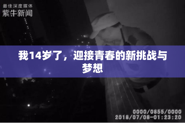 我14岁了，迎接青春的新挑战与梦想