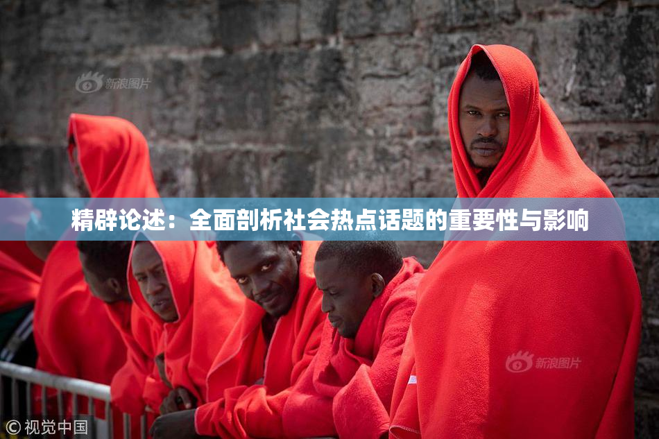 精辟论述：全面剖析社会热点话题的重要性与影响