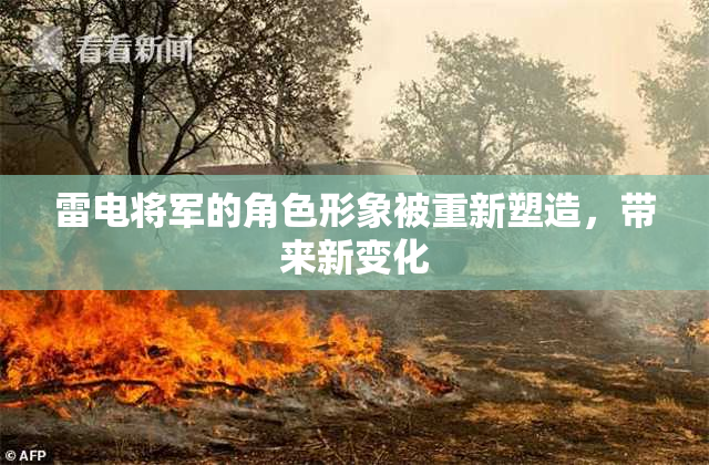 雷电将军的角色形象被重新塑造，带来新变化