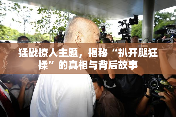猛戳撩人主题，揭秘“扒开腿狂揉”的真相与背后故事