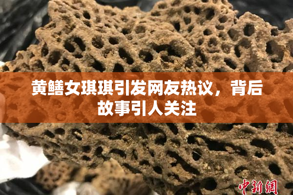 黄鳝女琪琪引发网友热议，背后故事引人关注