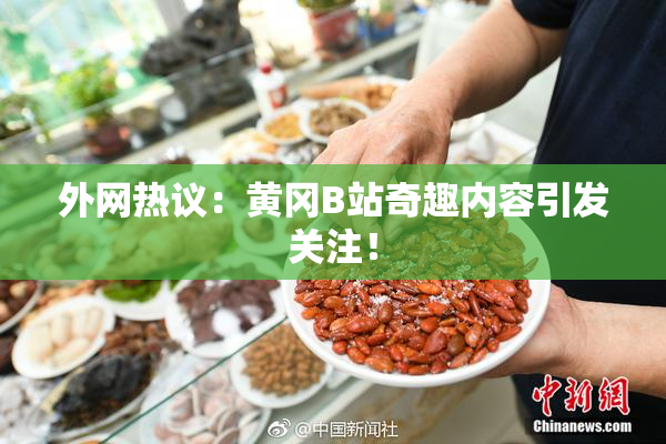 外网热议：黄冈B站奇趣内容引发关注！
