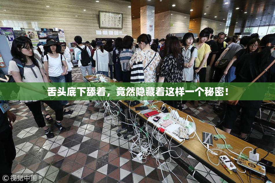 舌头底下舔着，竟然隐藏着这样一个秘密！