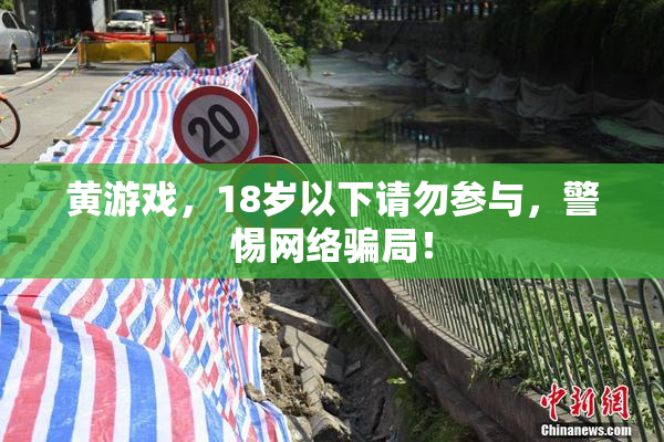 黄游戏，18岁以下请勿参与，警惕网络骗局！