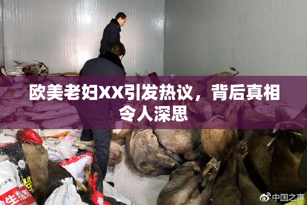 欧美老妇XX引发热议，背后真相令人深思