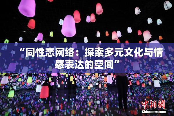 “同性恋网络：探索多元文化与情感表达的空间”