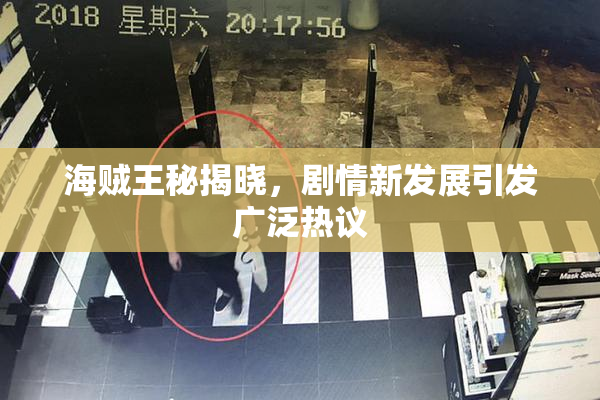 海贼王秘揭晓，剧情新发展引发广泛热议
