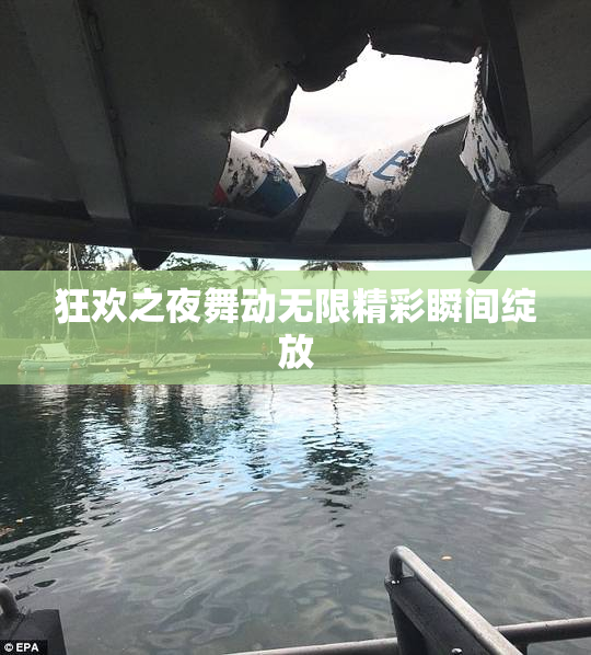 狂欢之夜舞动无限精彩瞬间绽放