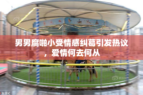 男男腐啪小受情感纠葛引发热议，爱情何去何从
