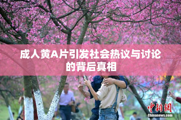 成人黄A片引发社会热议与讨论的背后真相