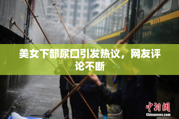 美女下部尿囗引发热议，网友评论不断