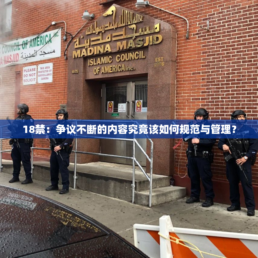 18禁：争议不断的内容究竟该如何规范与管理？