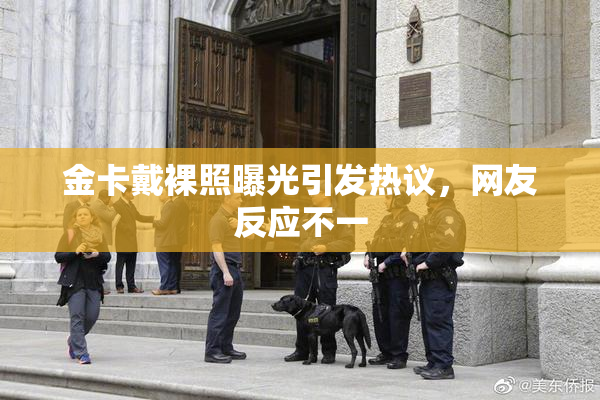 金卡戴裸照曝光引发热议，网友反应不一