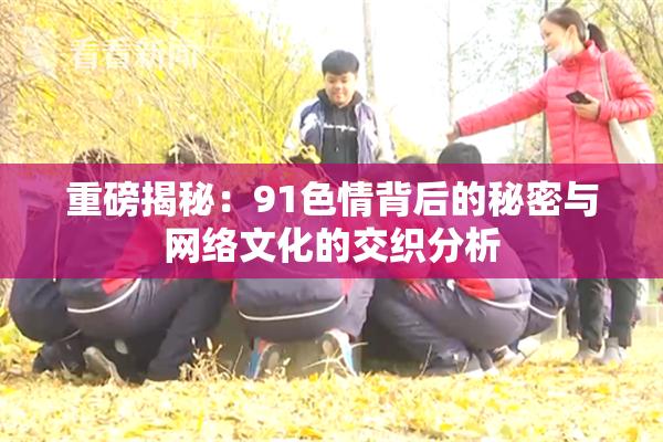 重磅揭秘：91色情背后的秘密与网络文化的交织分析