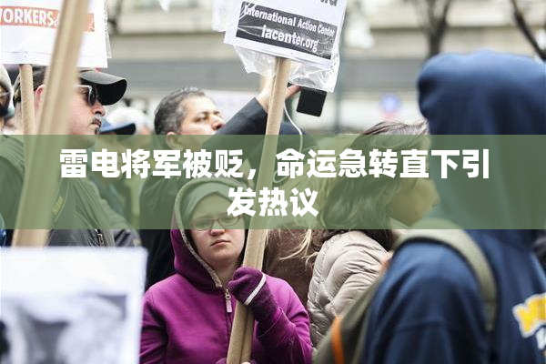雷电将军被贬，命运急转直下引发热议